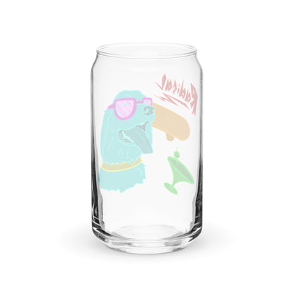 Radical Can Glass