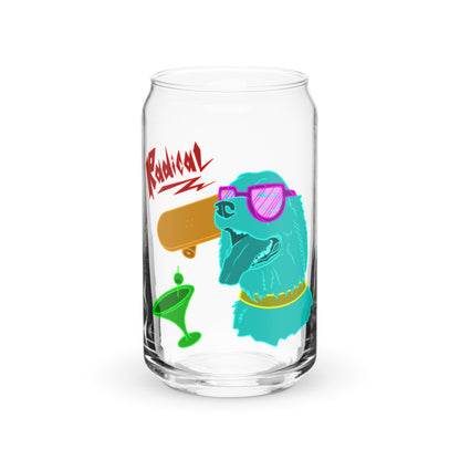 Radical Can Glass