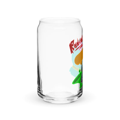 Radical Can Glass