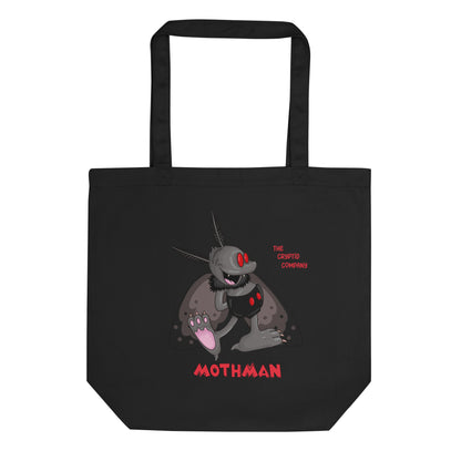 Mothman Tote Bag