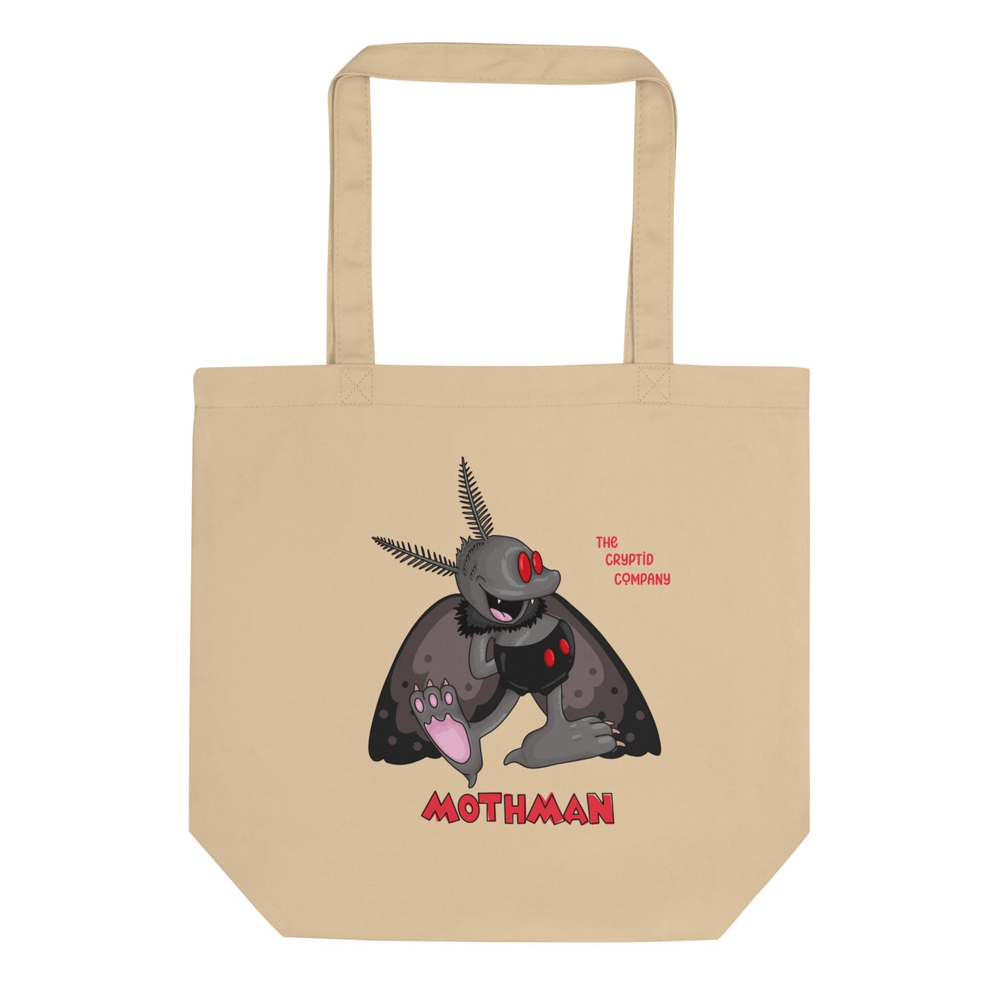 Mothman Tote Bag