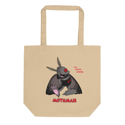 Mothman Tote Bag