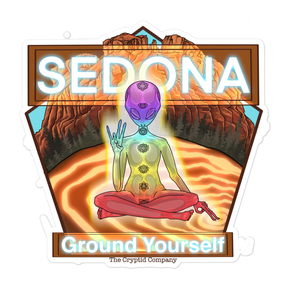 Ground Yourself in Sedona