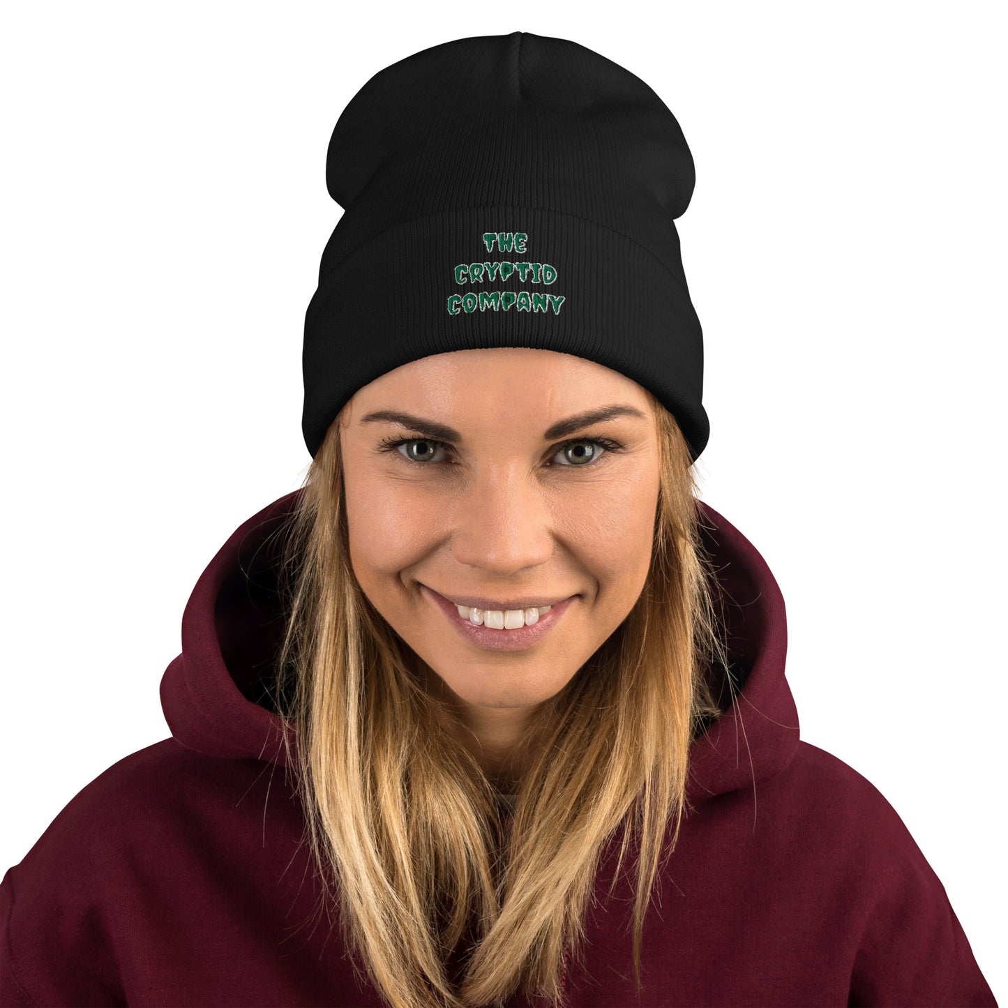 Cryptid Beanie