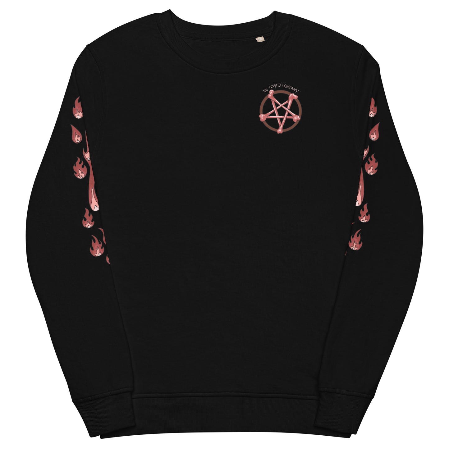 Hell Pup sweatshirt