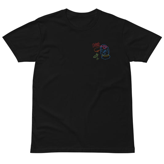 Radical Embroidered t-shirt